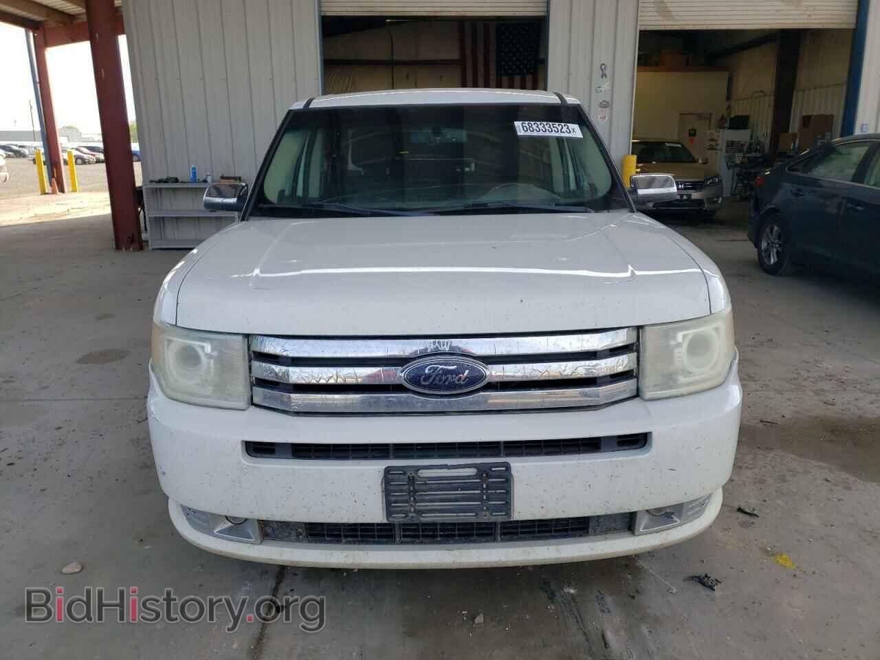 2009 FORD FLEX - VIN: 2FMEK63C39BA11297 - Фото 5