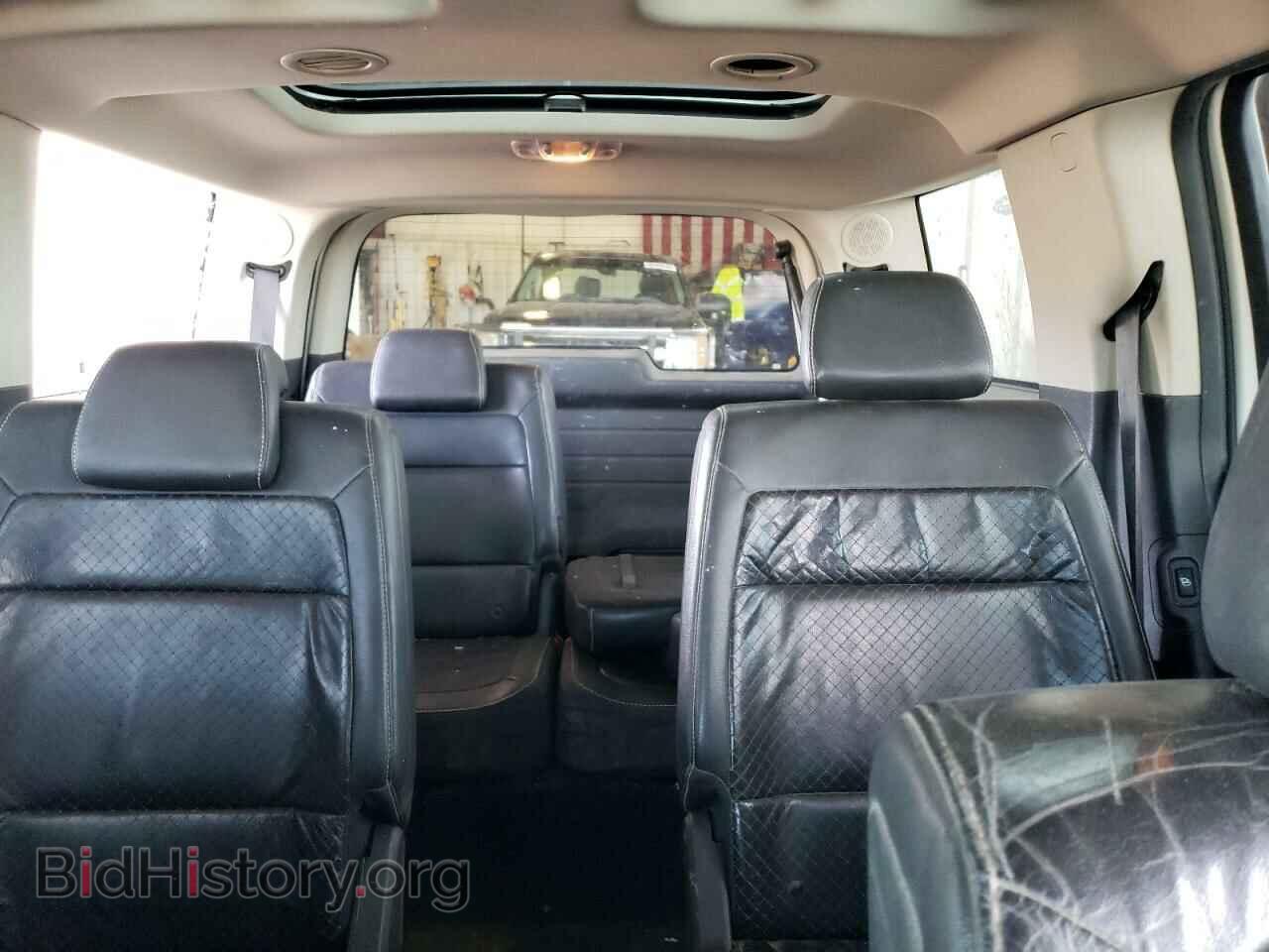 2009 FORD FLEX - VIN: 2FMEK63C39BA11297 - Фото 10