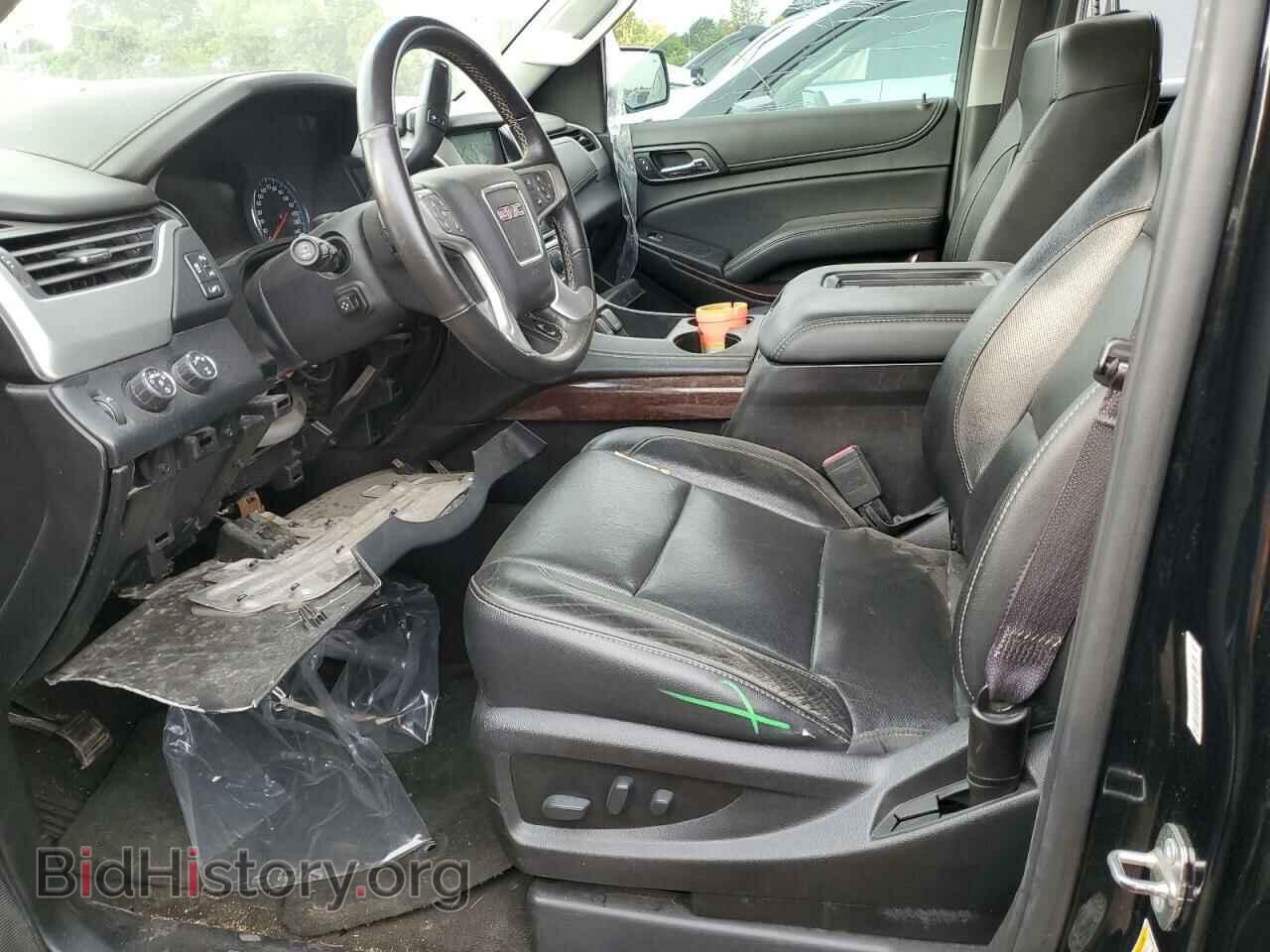 2017 GMC YUKON - VIN: 1GKS2BKC7HR392489 - Фото 7