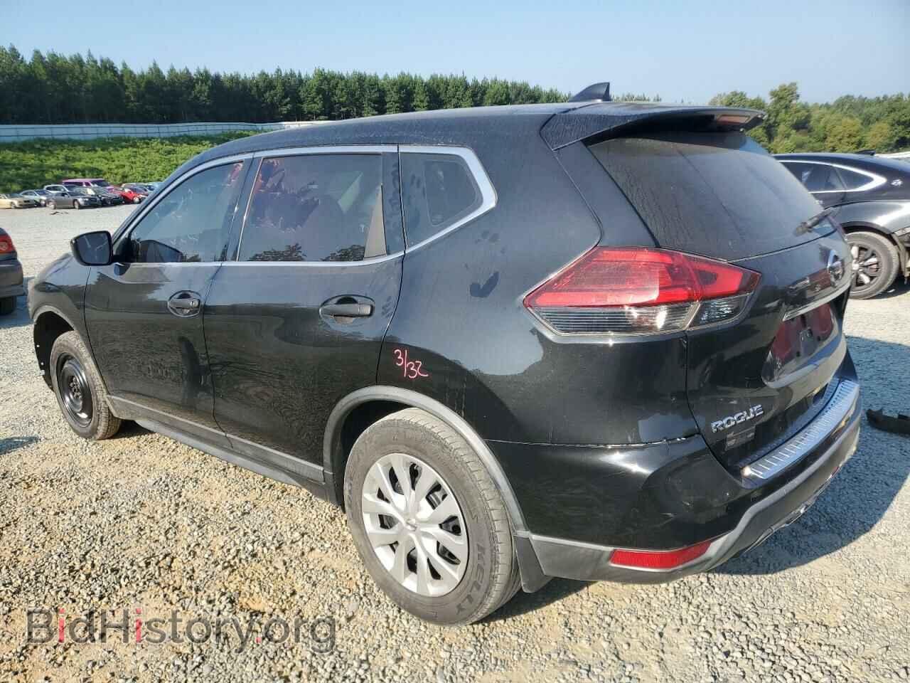 2017 NISSAN ROGUE - VIN: KNMAT2MT9HP616875 - Фото 2