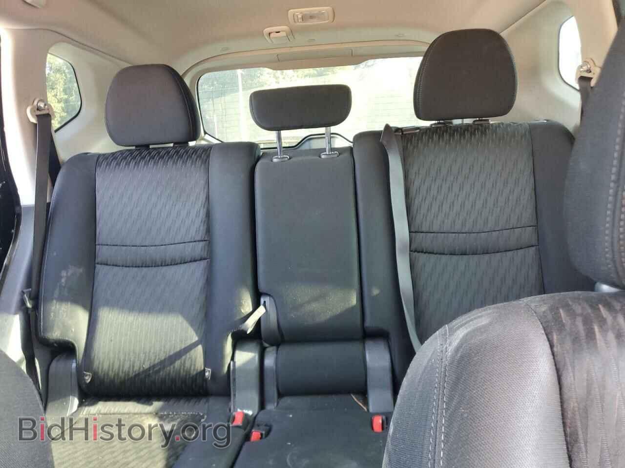 2017 NISSAN ROGUE - VIN: KNMAT2MT9HP616875 - Фото 10