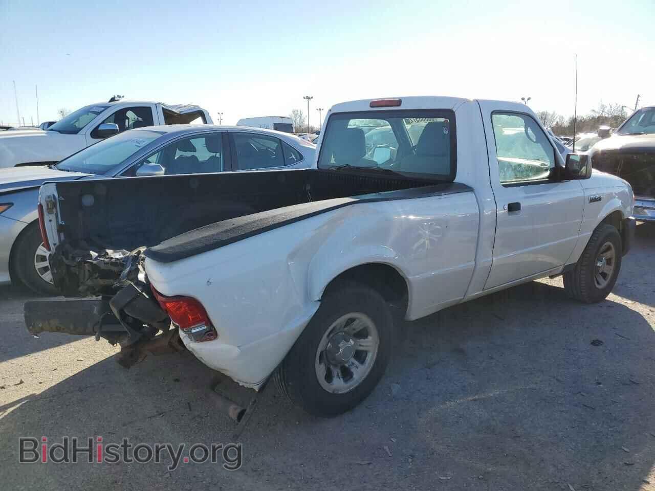 2011 FORD RANGER - VIN: 1FTKR1AD9BPA29898 - Фото 3