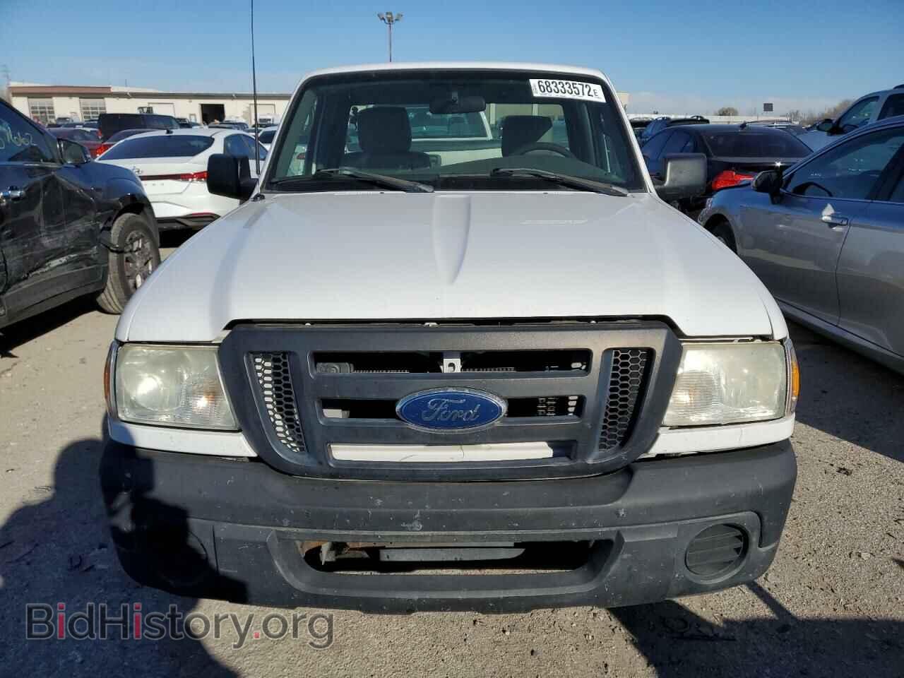 2011 FORD RANGER - VIN: 1FTKR1AD9BPA29898 - Фото 5