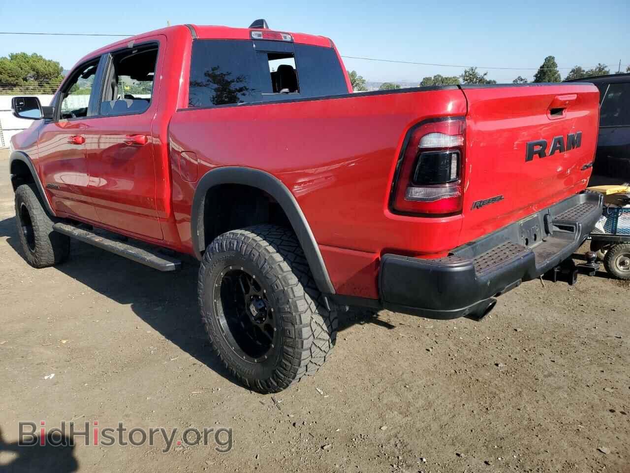 2020 RAM 1500 - VIN: 1C6SRFLT5LN148179 - Фото 2