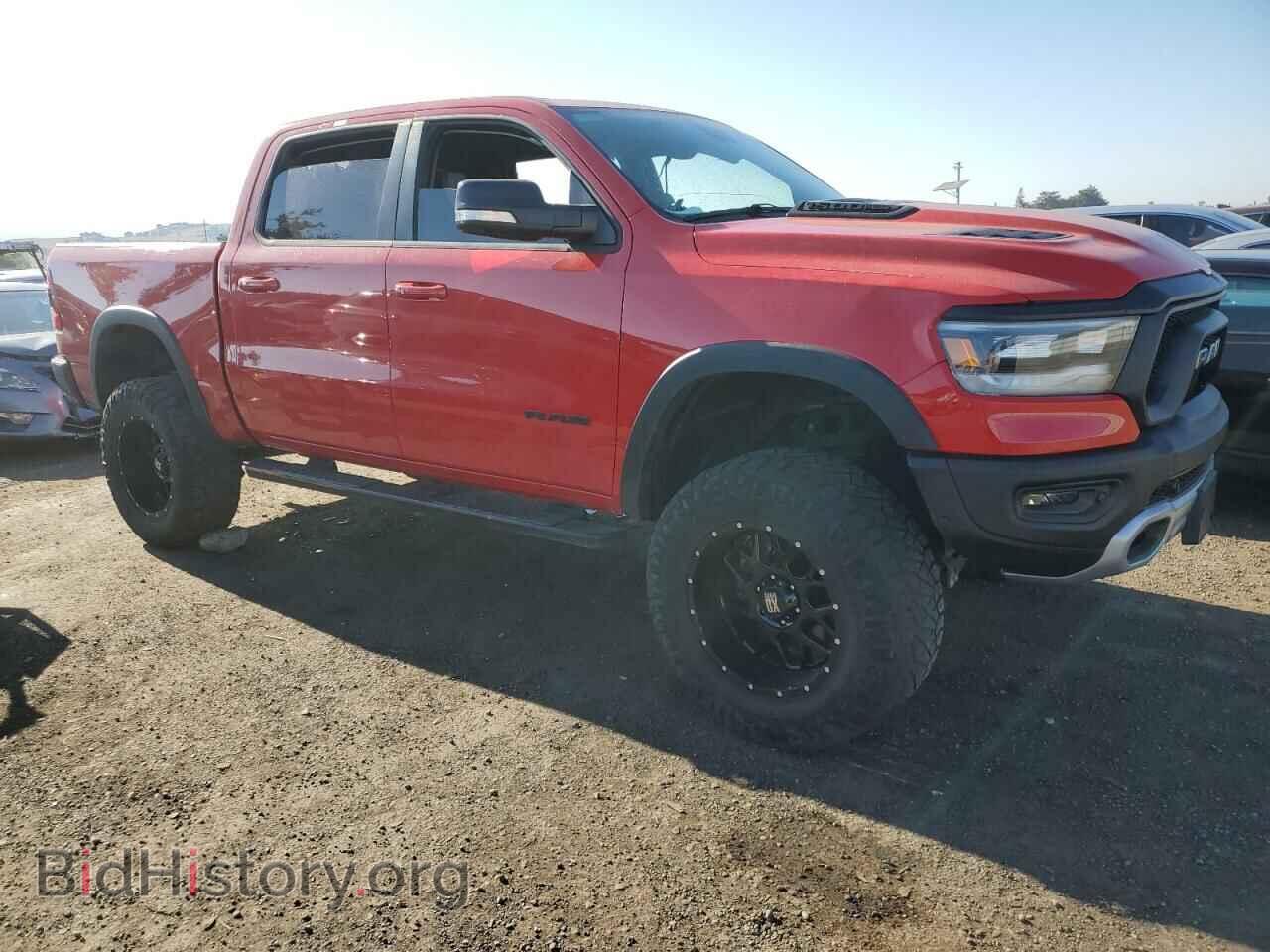 2020 RAM 1500 - VIN: 1C6SRFLT5LN148179 - Фото 4