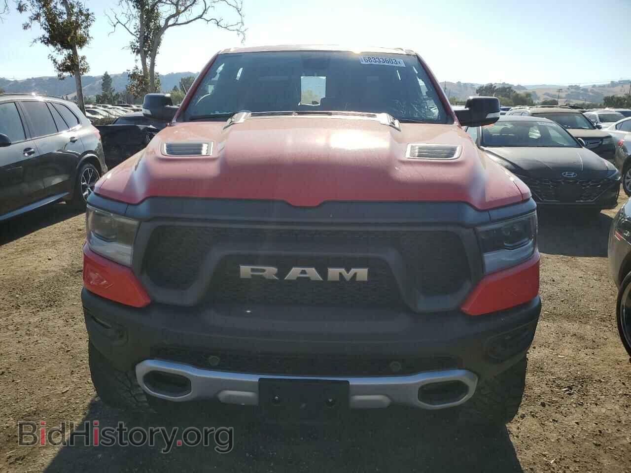 2020 RAM 1500 - VIN: 1C6SRFLT5LN148179 - Фото 5