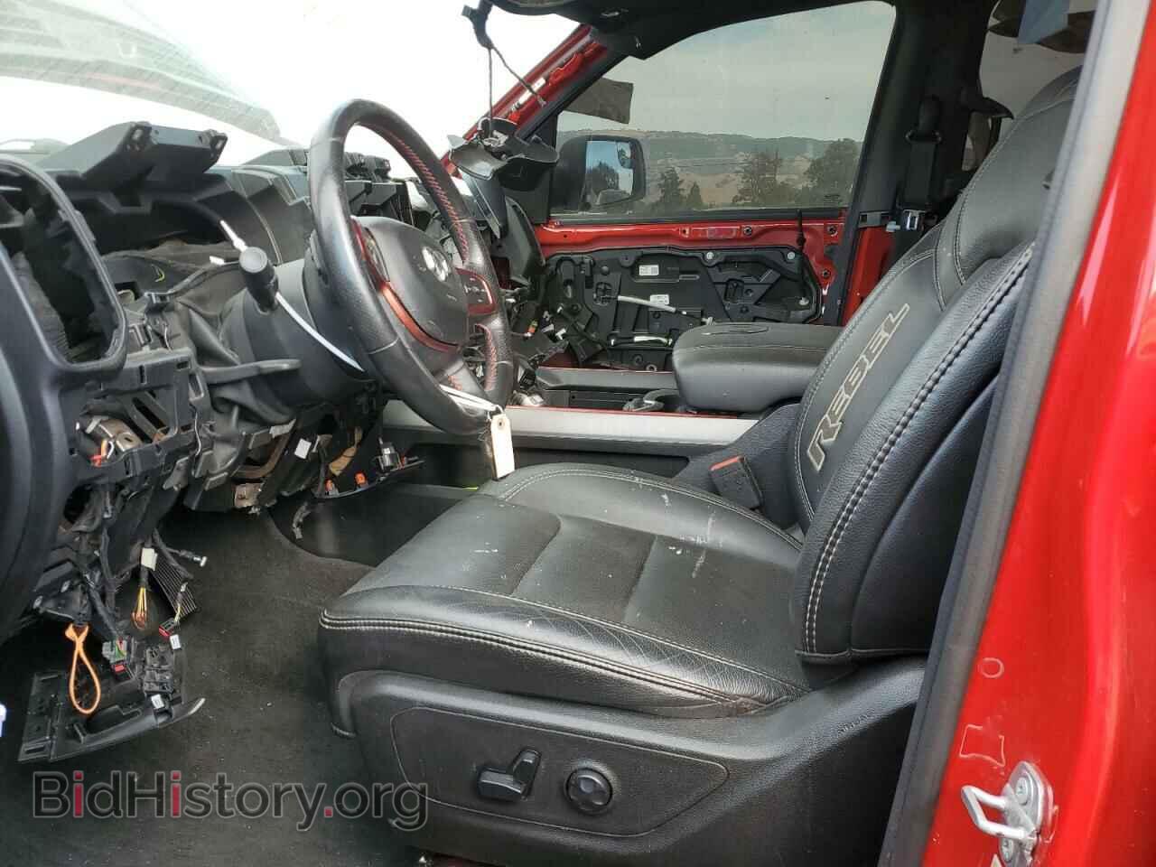 2020 RAM 1500 - VIN: 1C6SRFLT5LN148179 - Фото 7