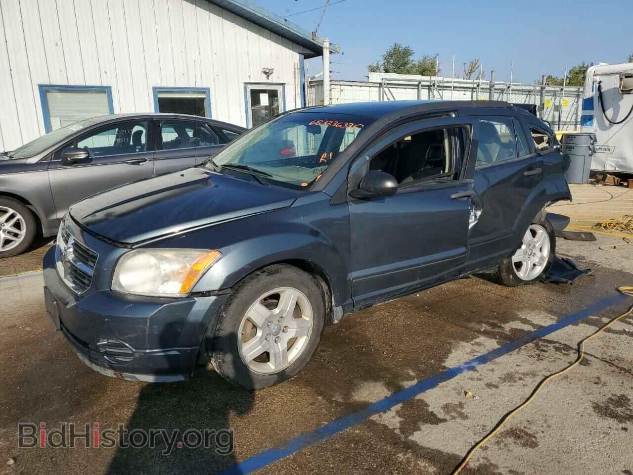 Фотография 1B3HB48B48D657397 - DODGE CALIBER 2008