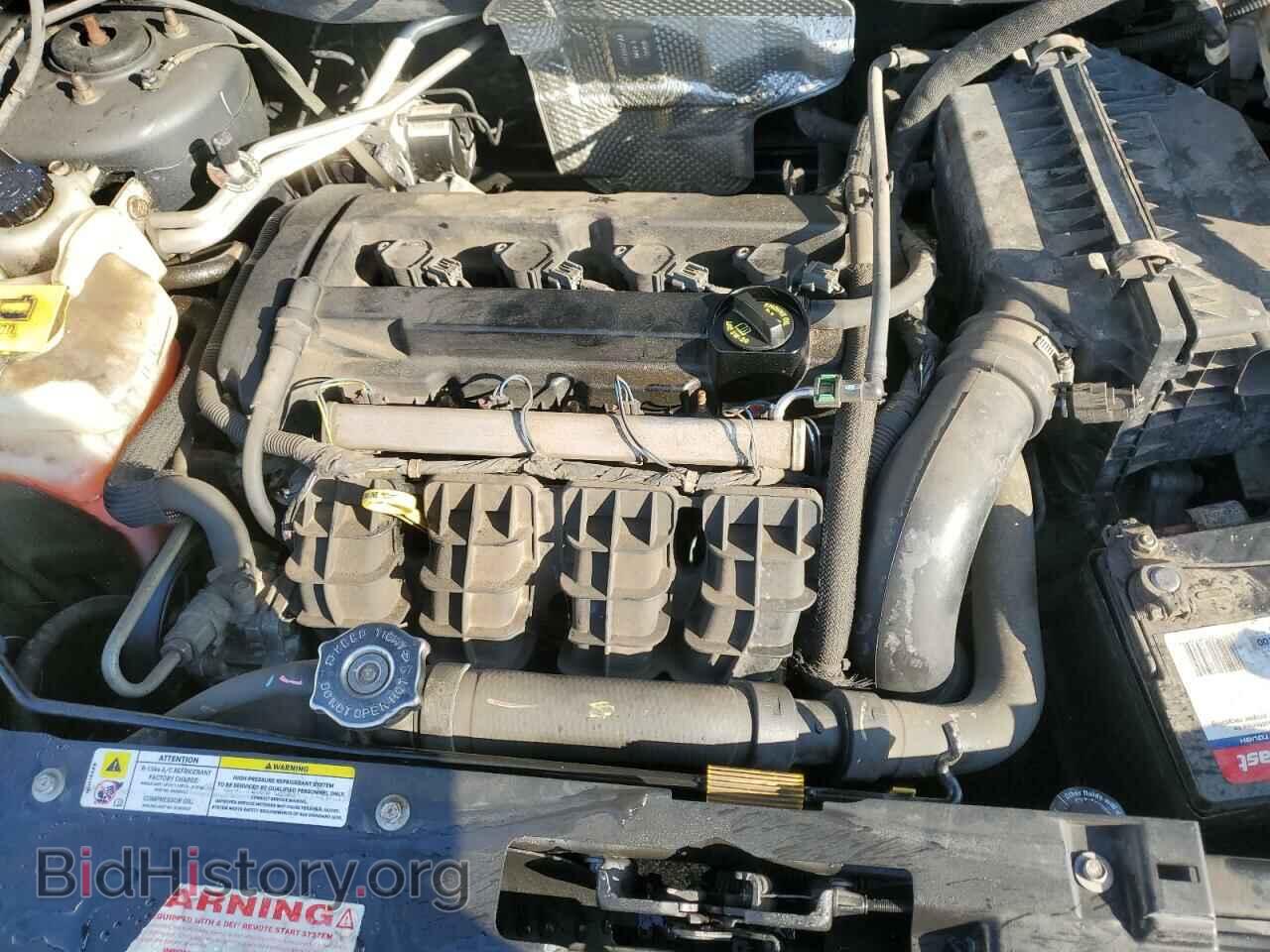 2008 DODGE CALIBER - VIN: 1B3HB48B48D657397 - Фото 11