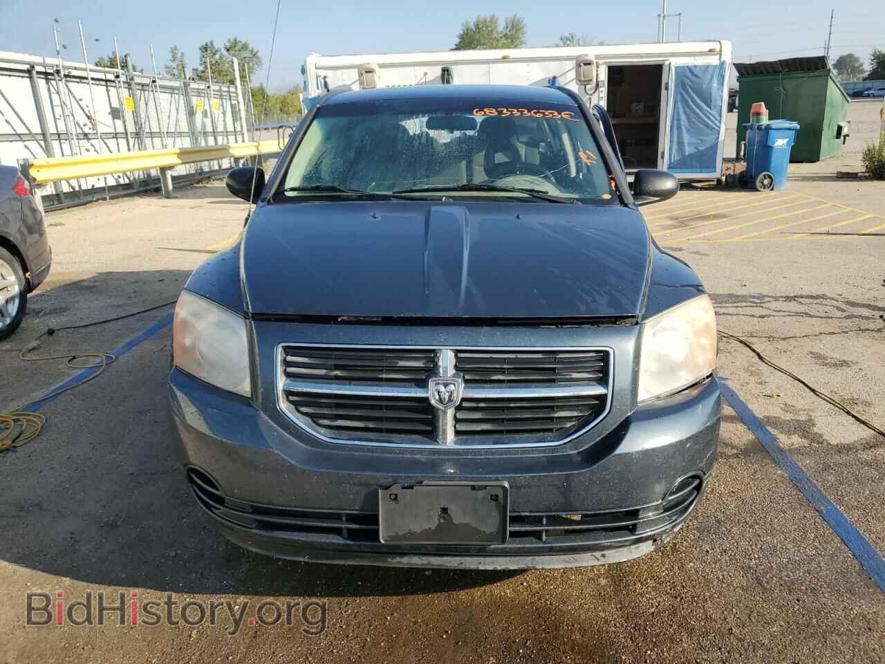 2008 DODGE CALIBER - VIN: 1B3HB48B48D657397 - Фото 5