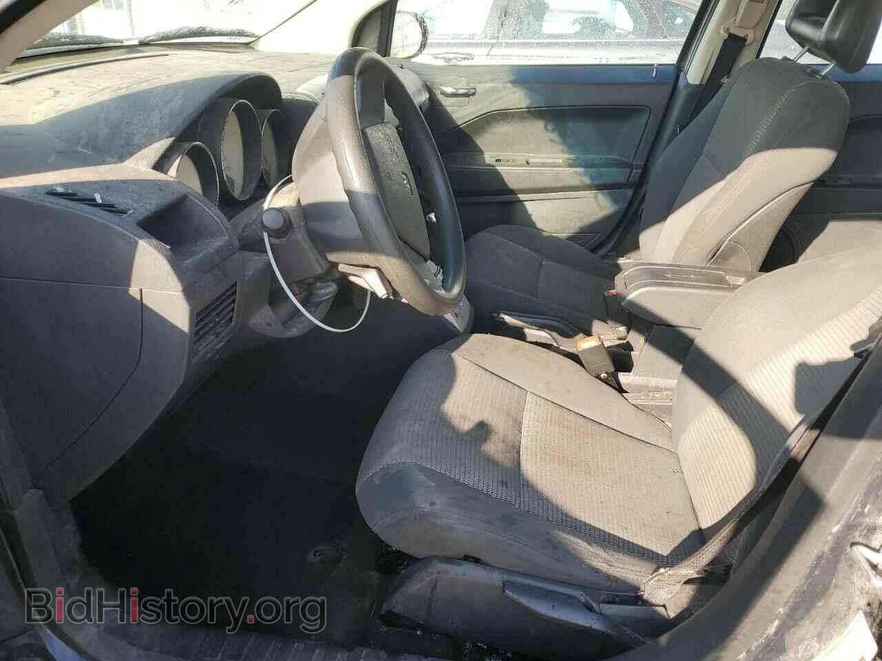 2008 DODGE CALIBER - VIN: 1B3HB48B48D657397 - Фото 7