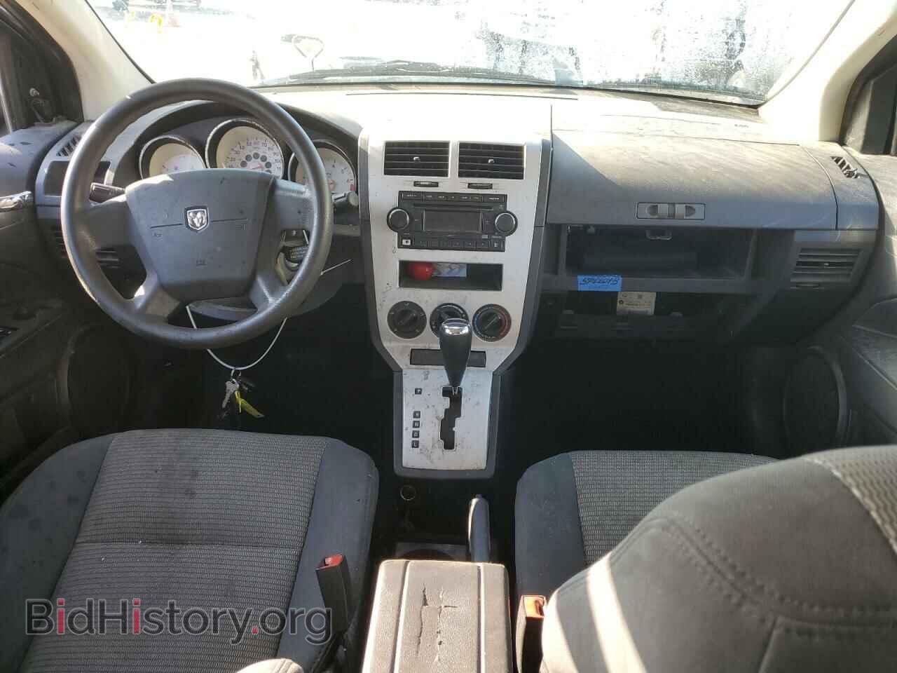 2008 DODGE CALIBER - VIN: 1B3HB48B48D657397 - Фото 8