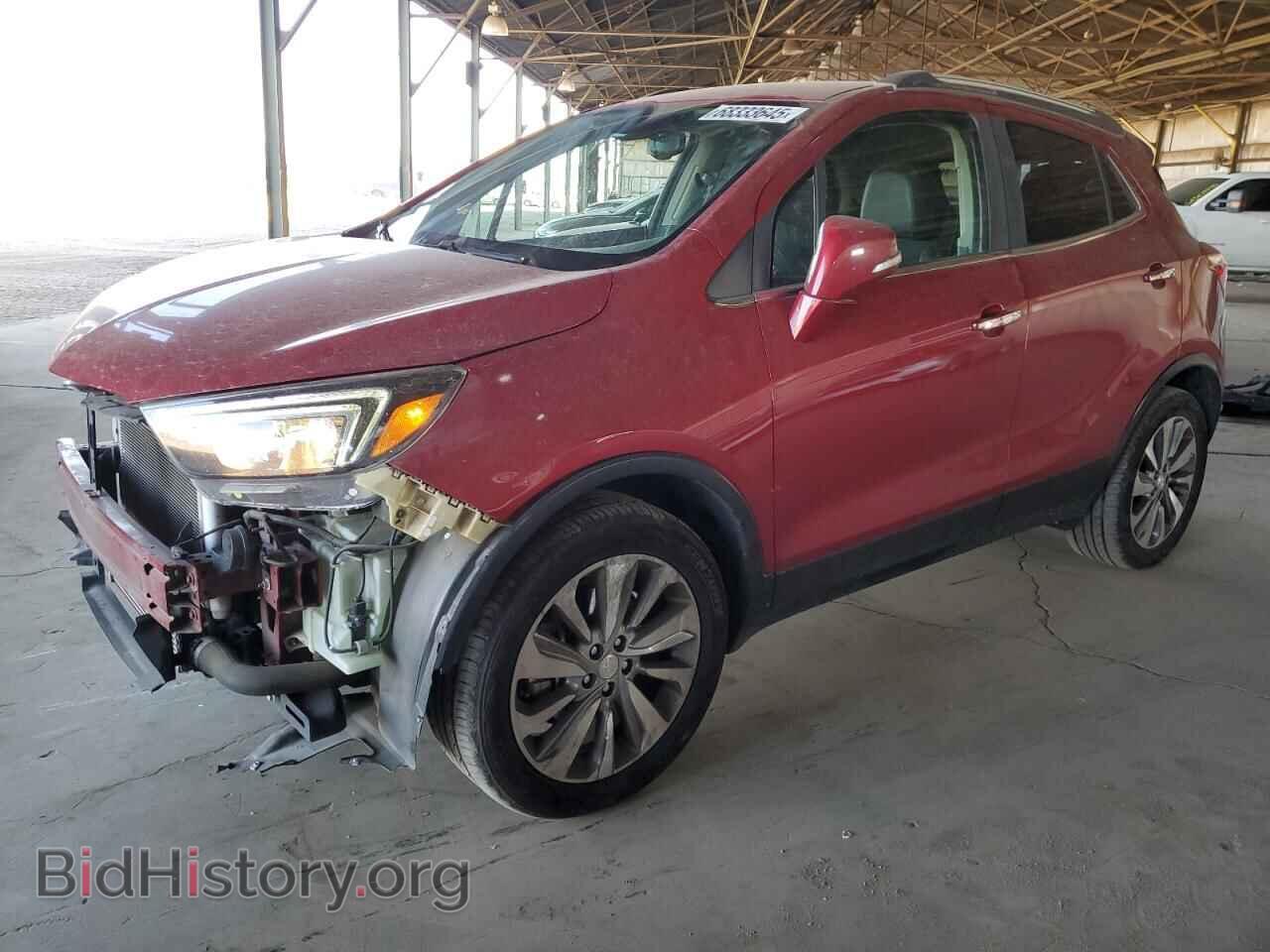 Photo KL4CJASB4HB010166 - BUICK ENCORE 2017