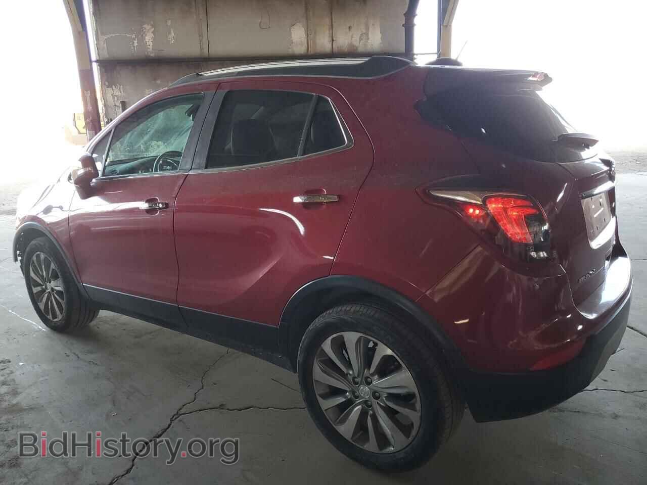 2017 BUICK ENCORE - VIN: KL4CJASB4HB010166 - Photo 2