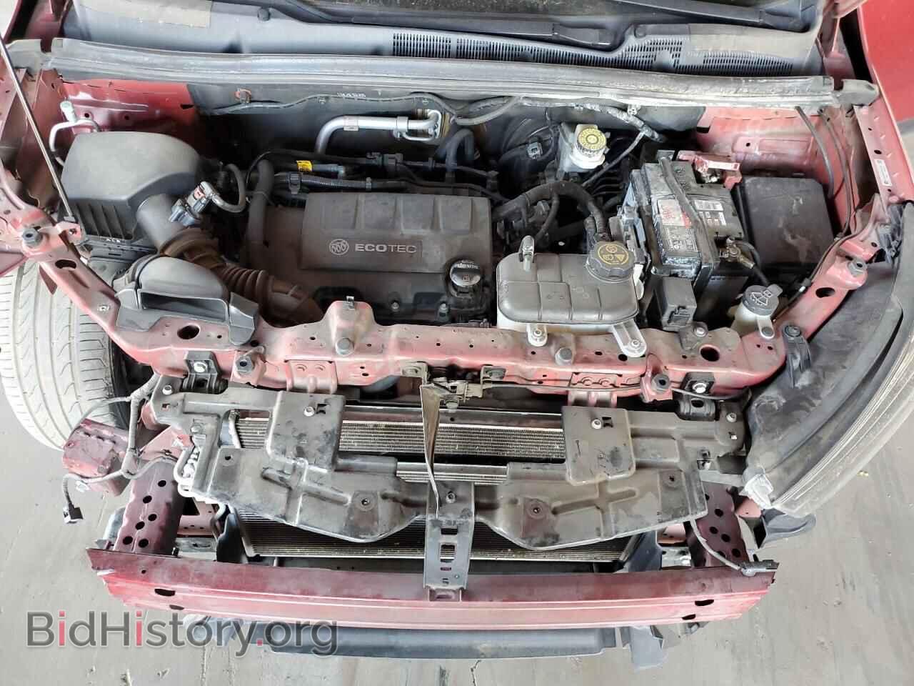 2017 BUICK ENCORE - VIN: KL4CJASB4HB010166 - Photo 11