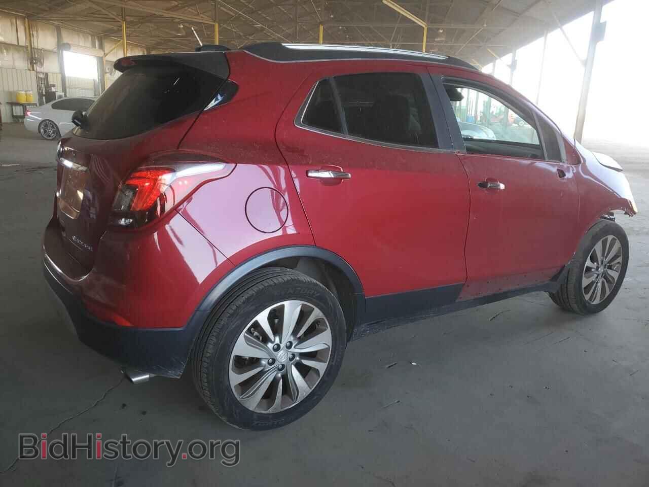2017 BUICK ENCORE - VIN: KL4CJASB4HB010166 - Photo 3