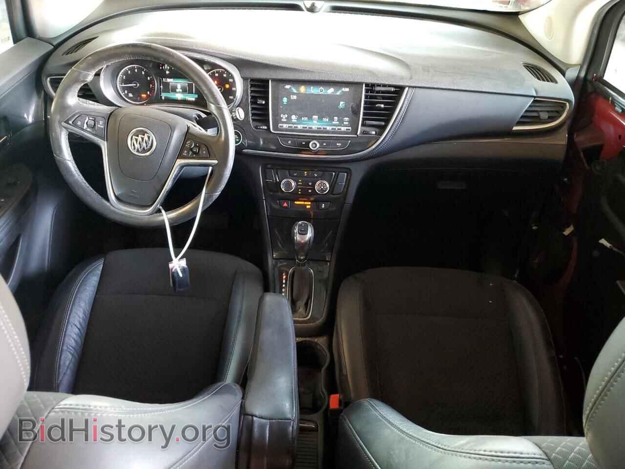 2017 BUICK ENCORE - VIN: KL4CJASB4HB010166 - Photo 8