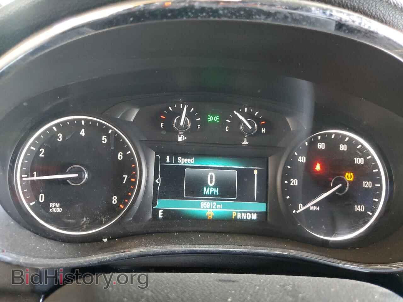 2017 BUICK ENCORE - VIN: KL4CJASB4HB010166 - Photo 9