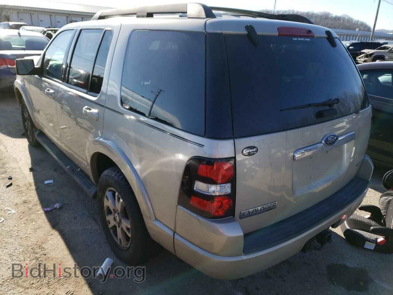 2007 FORD EXPLORER - VIN: 1FMEU73E37UB51357 - Фото 3