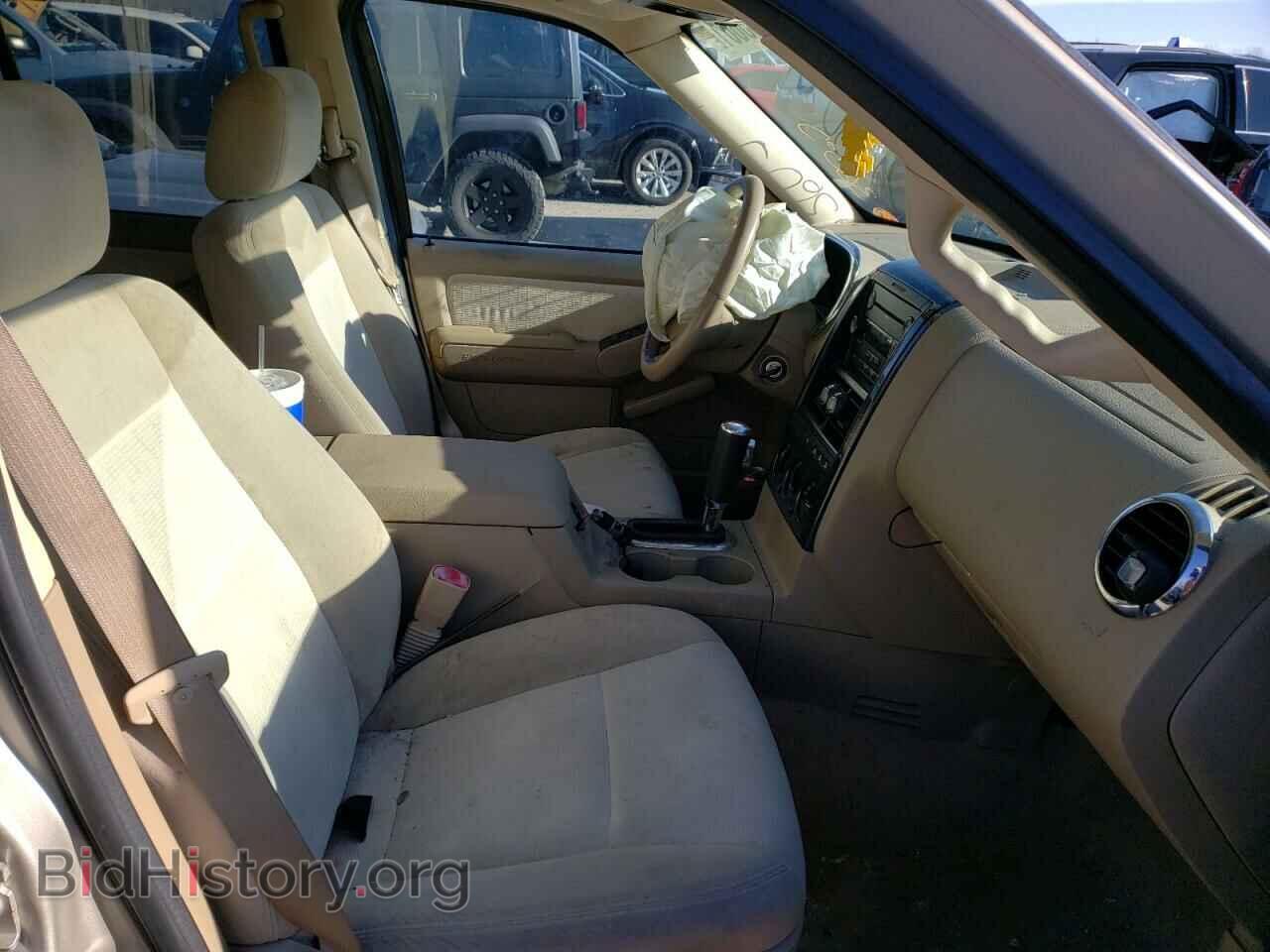 2007 FORD EXPLORER - VIN: 1FMEU73E37UB51357 - Фото 5
