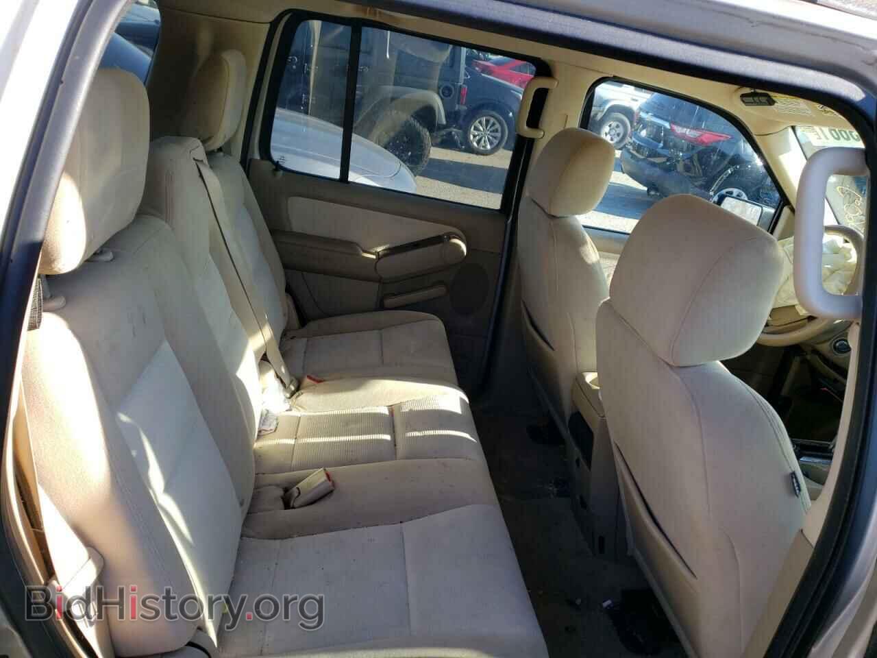 2007 FORD EXPLORER - VIN: 1FMEU73E37UB51357 - Фото 6