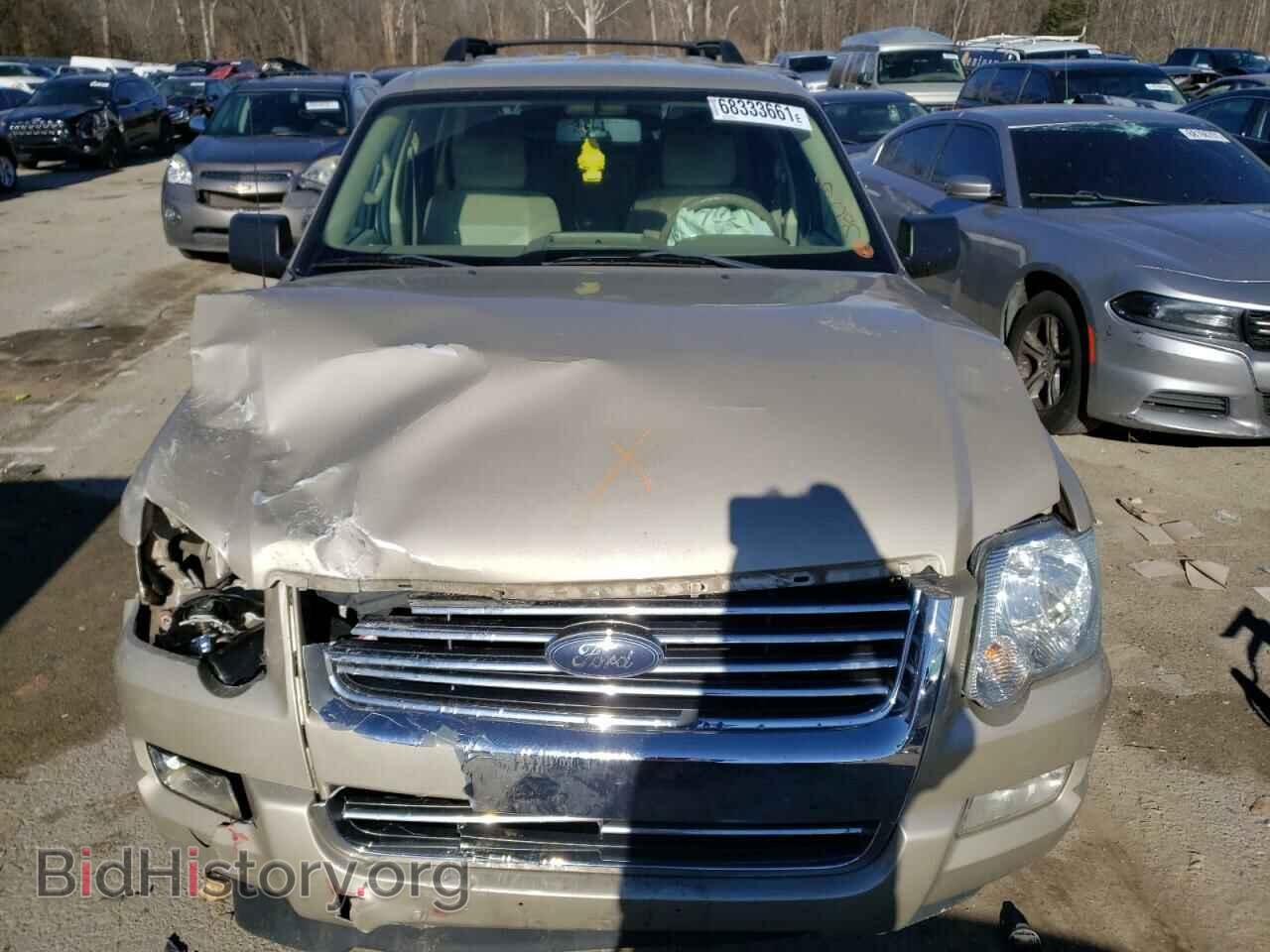 2007 FORD EXPLORER - VIN: 1FMEU73E37UB51357 - Фото 7