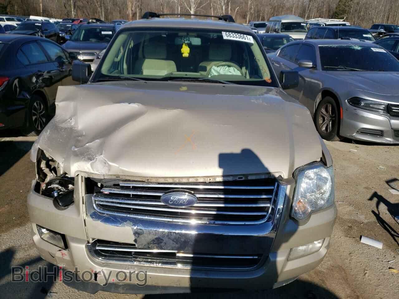 2007 FORD EXPLORER - VIN: 1FMEU73E37UB51357 - Фото 9