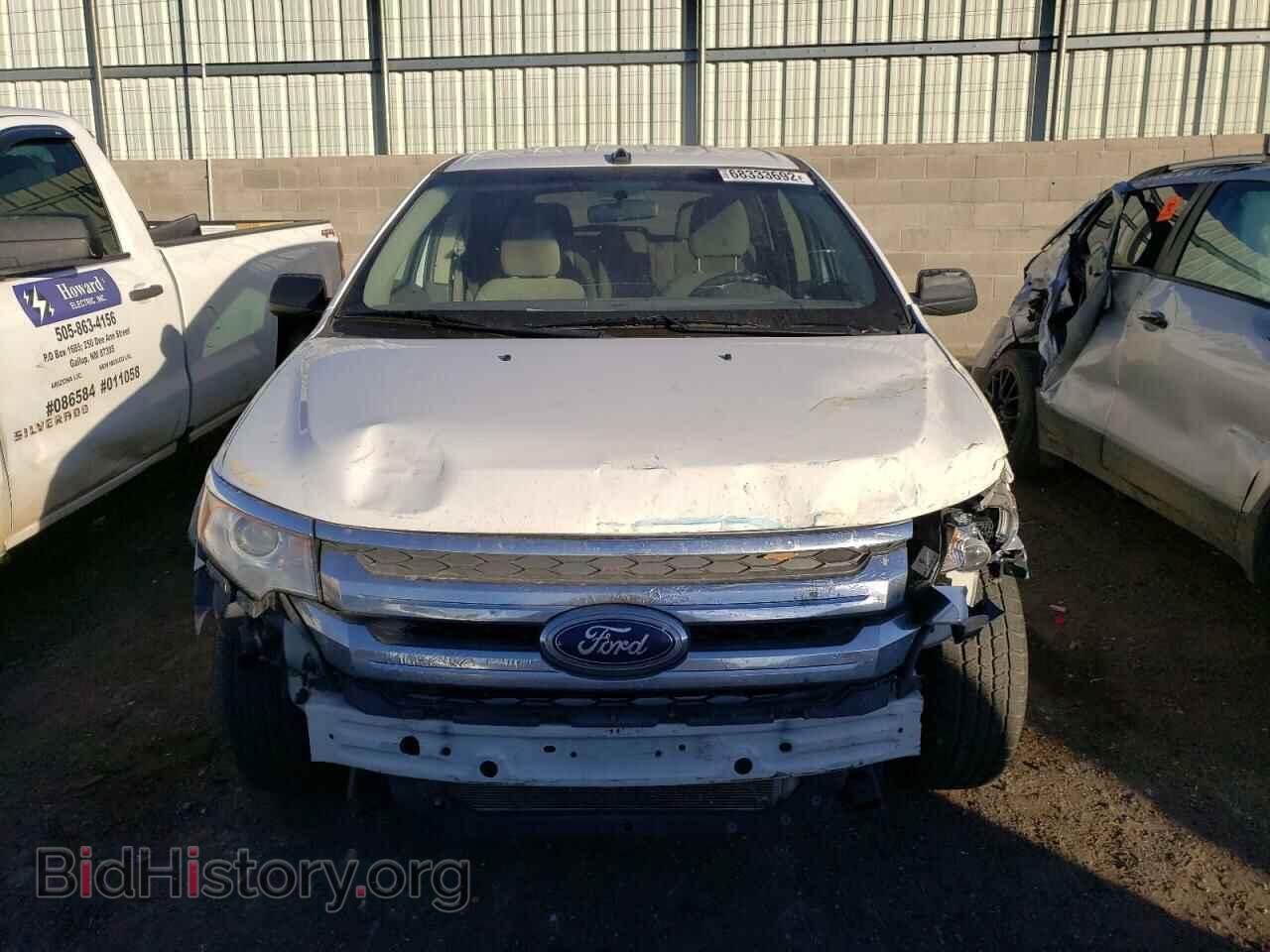 2014 FORD EDGE - VIN: 2FMDK3GC7EBB64943 - Фото 5