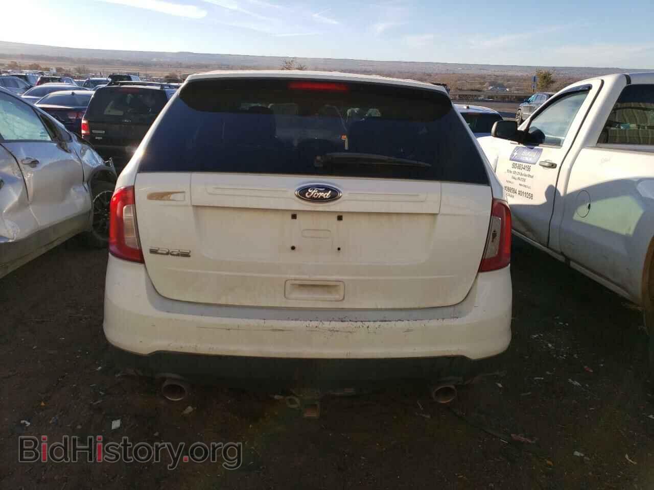 2014 FORD EDGE - VIN: 2FMDK3GC7EBB64943 - Фото 6