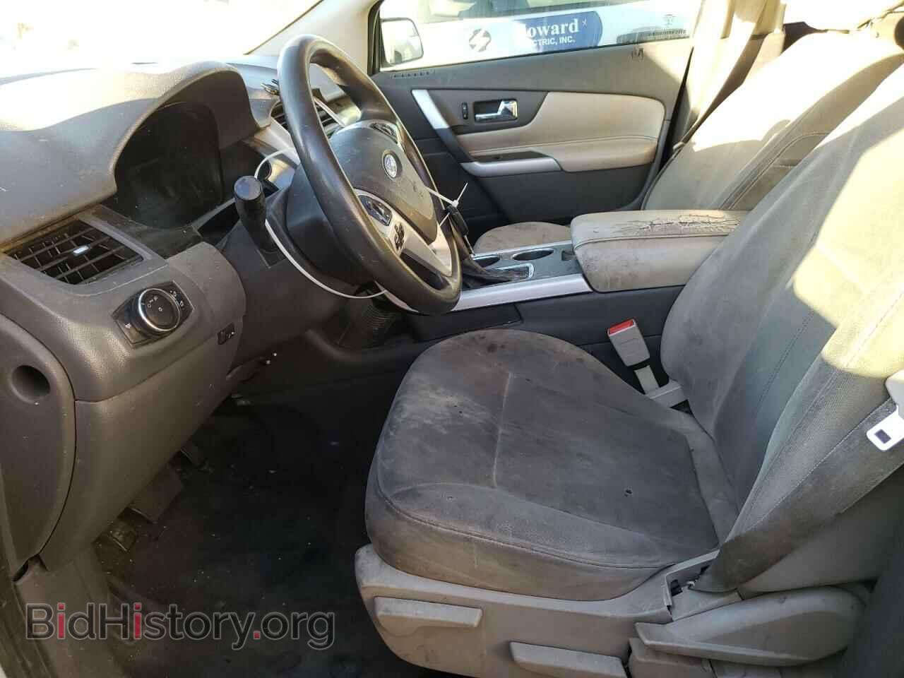 2014 FORD EDGE - VIN: 2FMDK3GC7EBB64943 - Фото 7