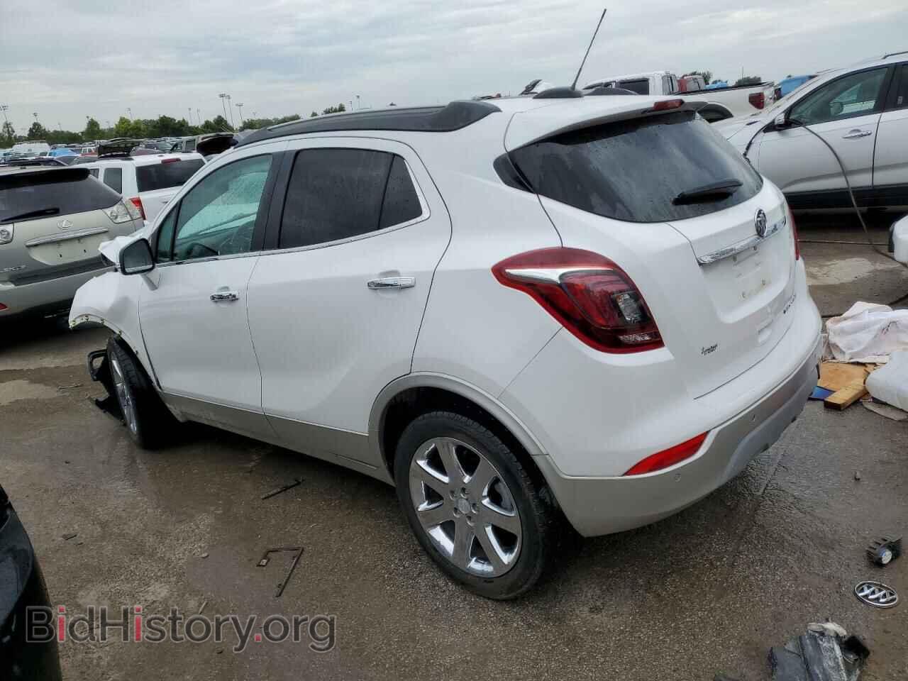 2019 BUICK ENCORE - VIN: KL4CJCSB4KB707663 - Фото 2