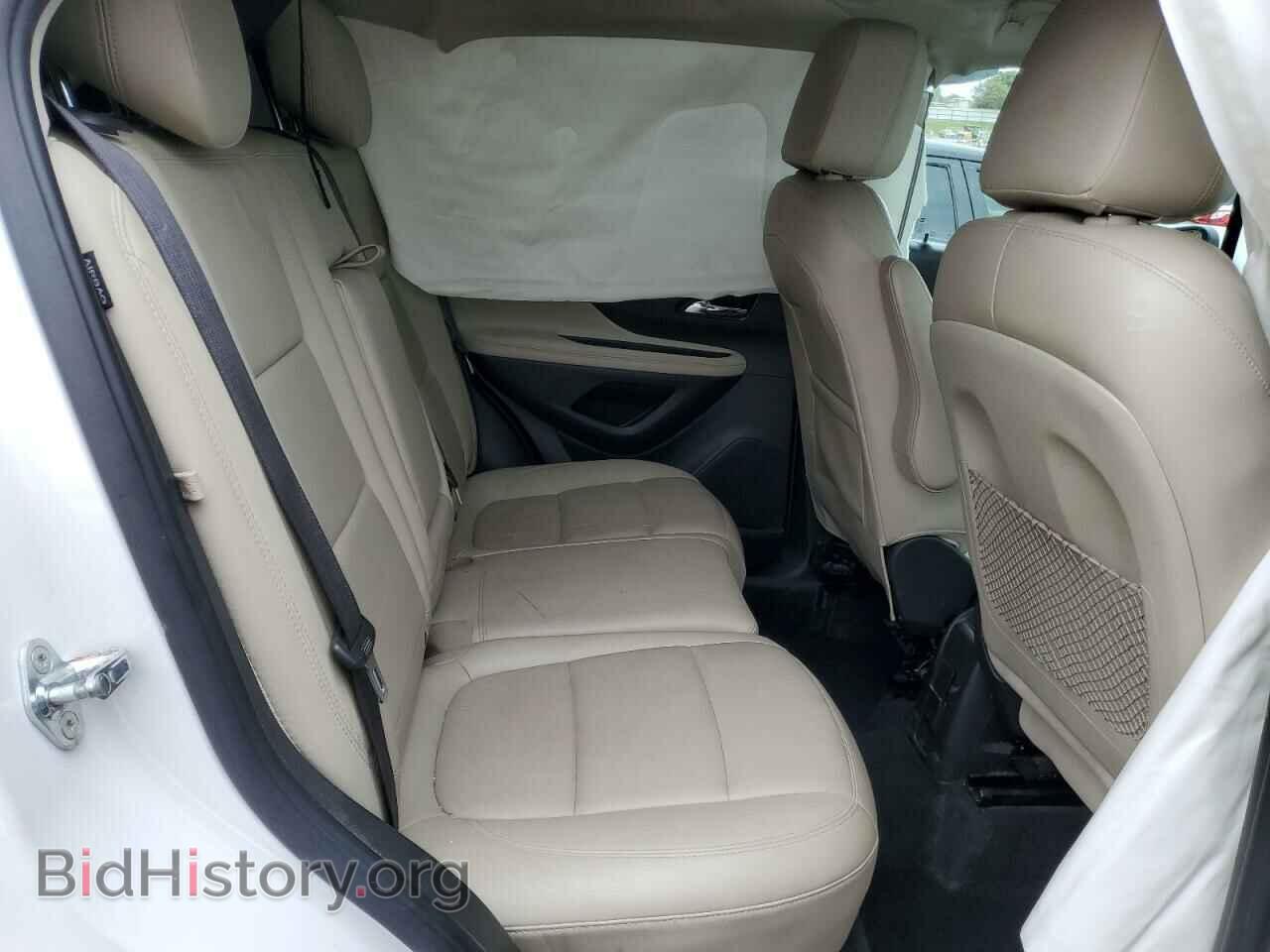 2019 BUICK ENCORE - VIN: KL4CJCSB4KB707663 - Фото 11