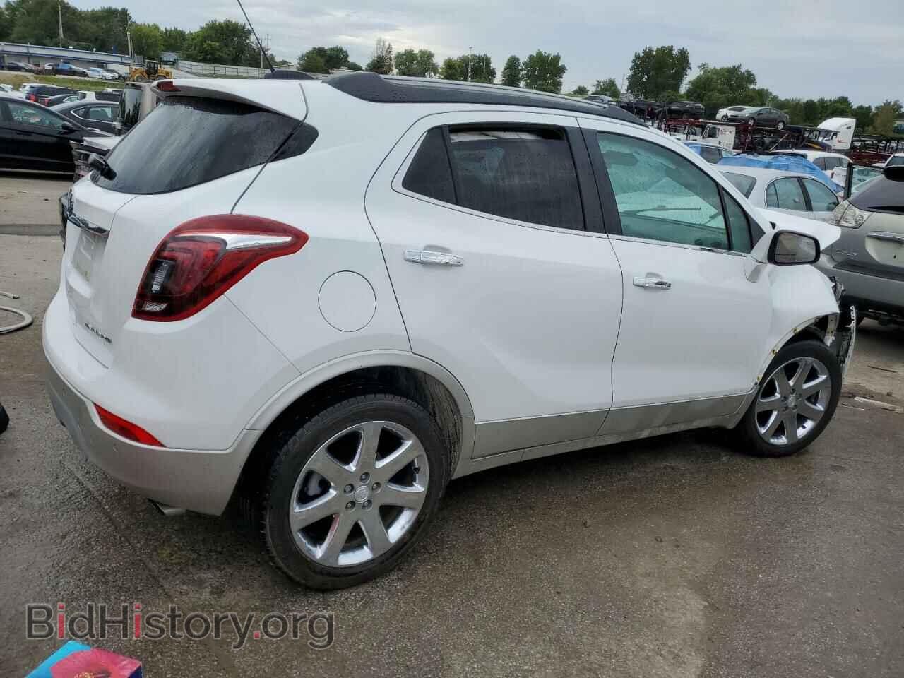 2019 BUICK ENCORE - VIN: KL4CJCSB4KB707663 - Фото 3