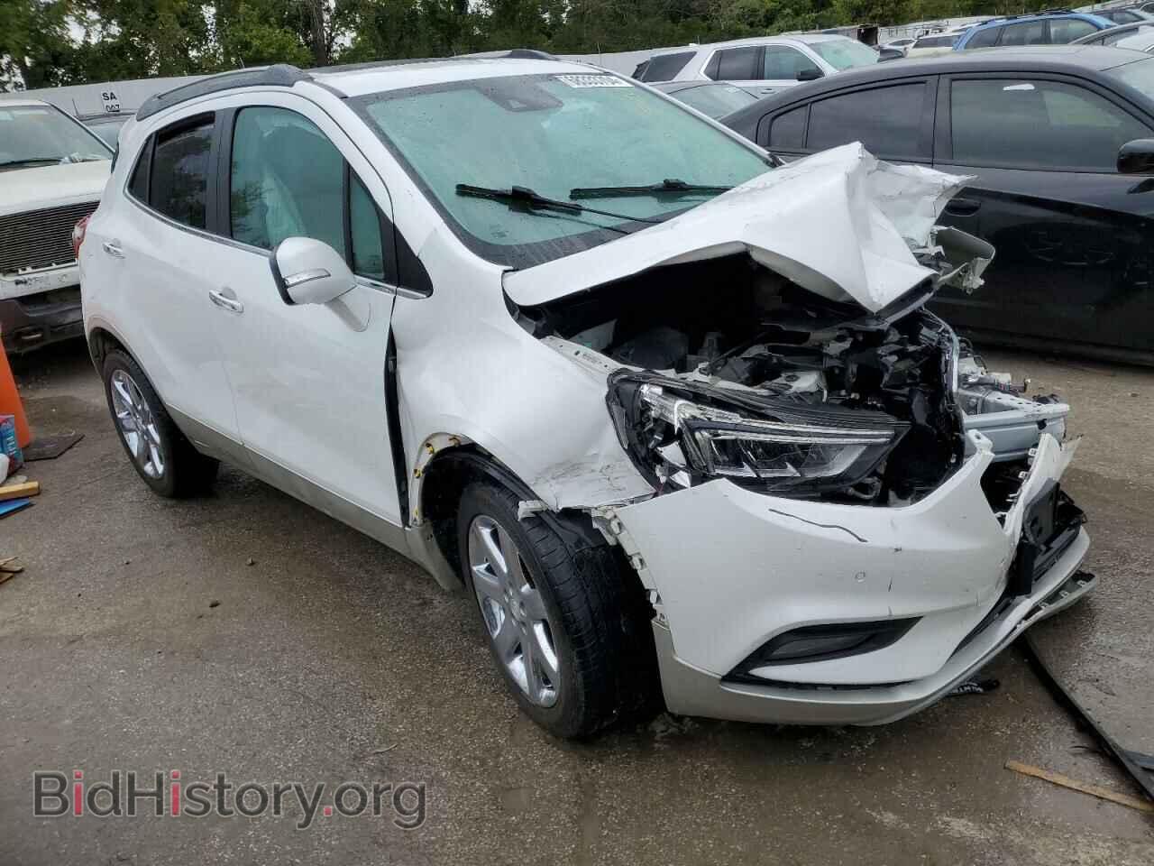 2019 BUICK ENCORE - VIN: KL4CJCSB4KB707663 - Фото 4