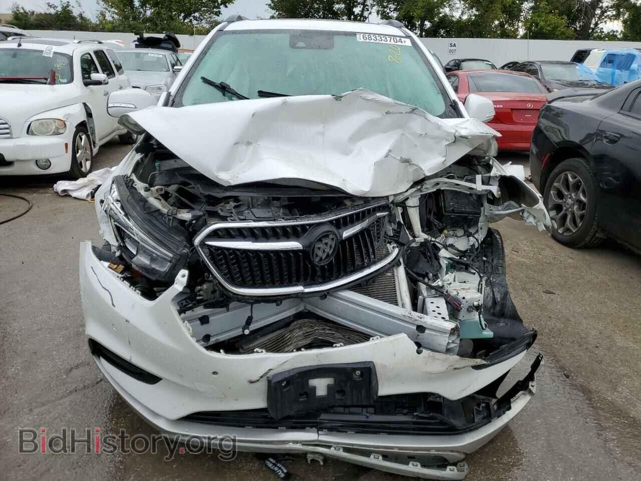 2019 BUICK ENCORE - VIN: KL4CJCSB4KB707663 - Фото 5