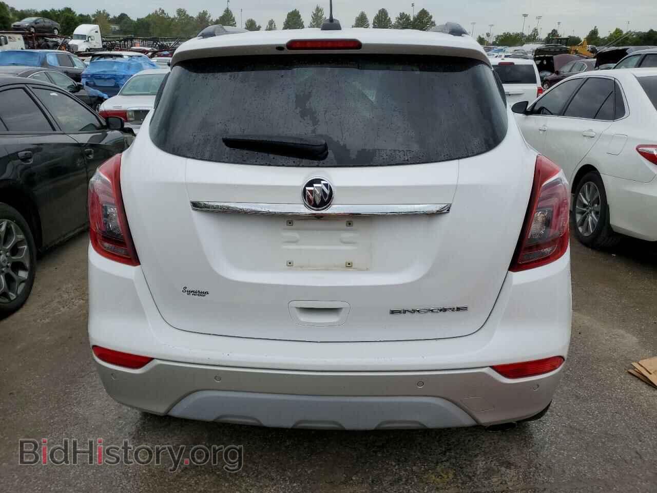 2019 BUICK ENCORE - VIN: KL4CJCSB4KB707663 - Фото 6