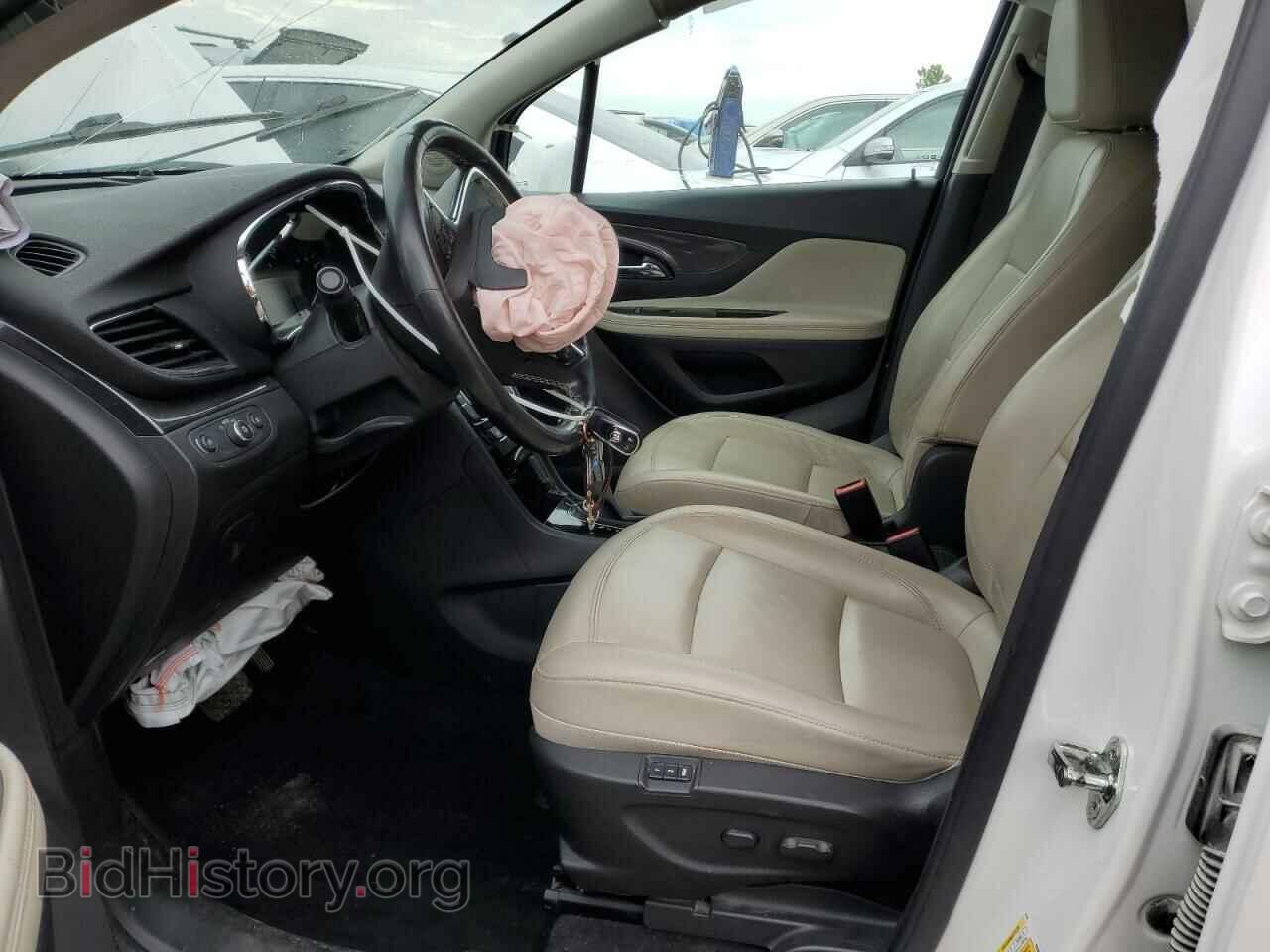 2019 BUICK ENCORE - VIN: KL4CJCSB4KB707663 - Фото 7