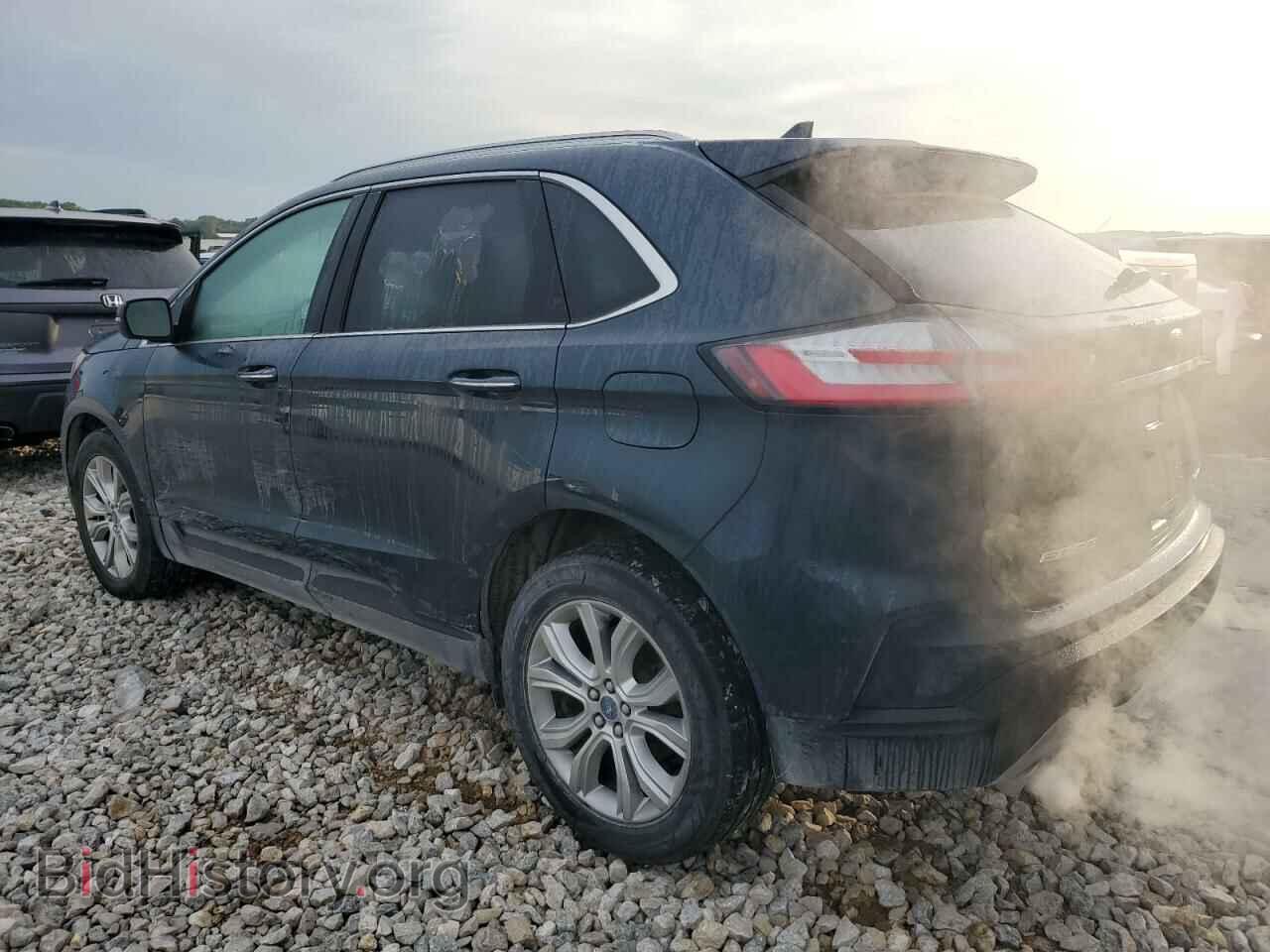 2019 FORD EDGE - VIN: 2FMPK4K92KBB68439 - Фото 2