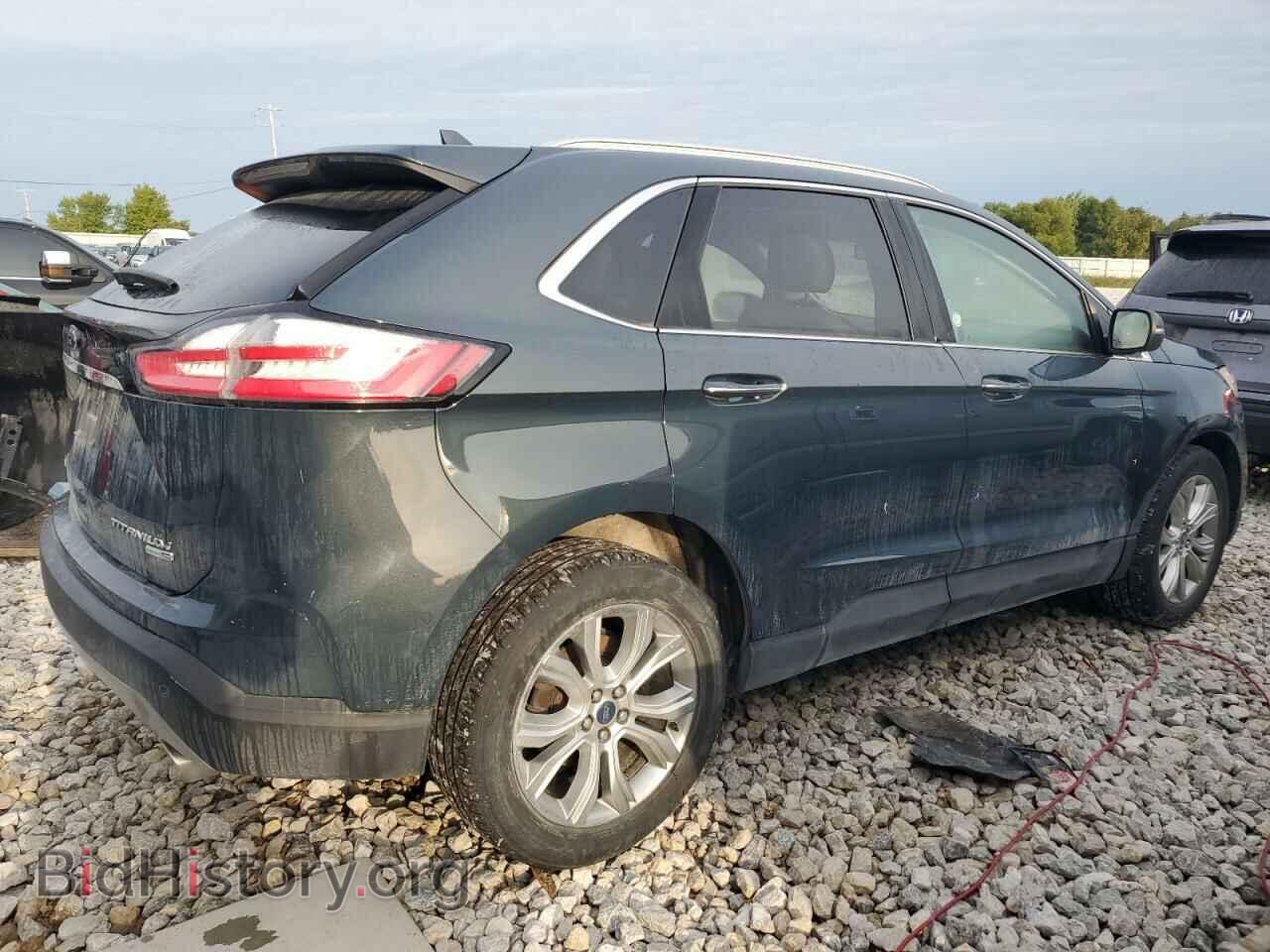 2019 FORD EDGE - VIN: 2FMPK4K92KBB68439 - Фото 3