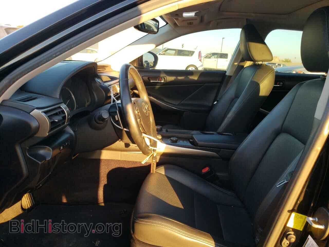 2014 LEXUS IS - VIN: JTHBF1D23E5023144 - Фото 7