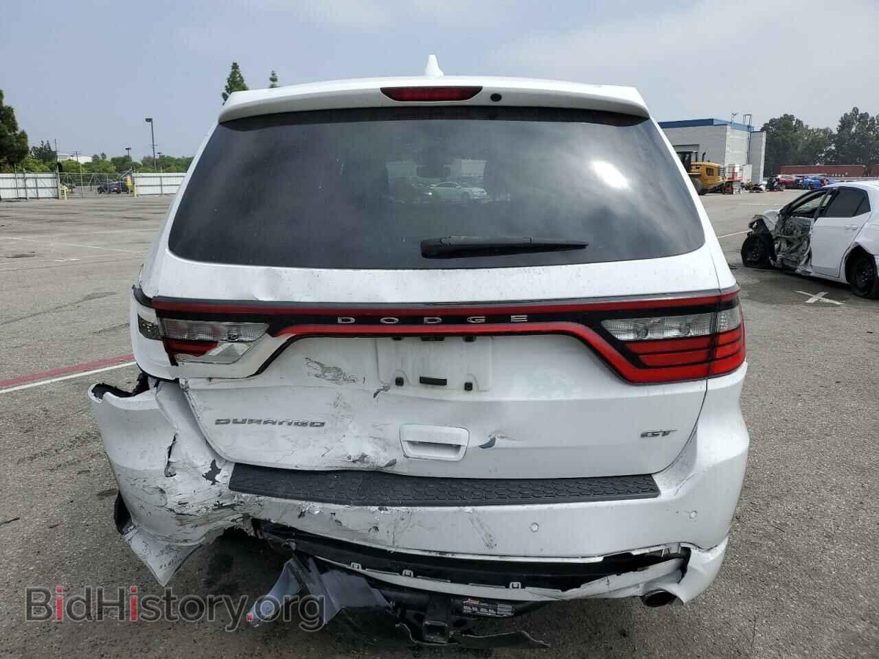 2017 DODGE DURANGO - VIN: 1C4RDHDG2HC648399 - Фото 6