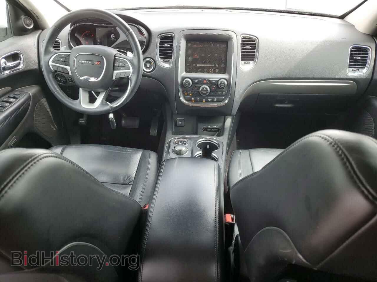 2017 DODGE DURANGO - VIN: 1C4RDHDG2HC648399 - Фото 8