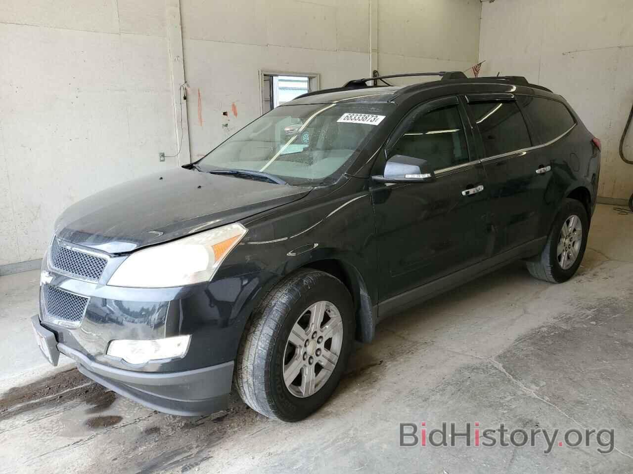 Photo 1GNKVGED8BJ162980 - CHEVROLET TRAVERSE 2011