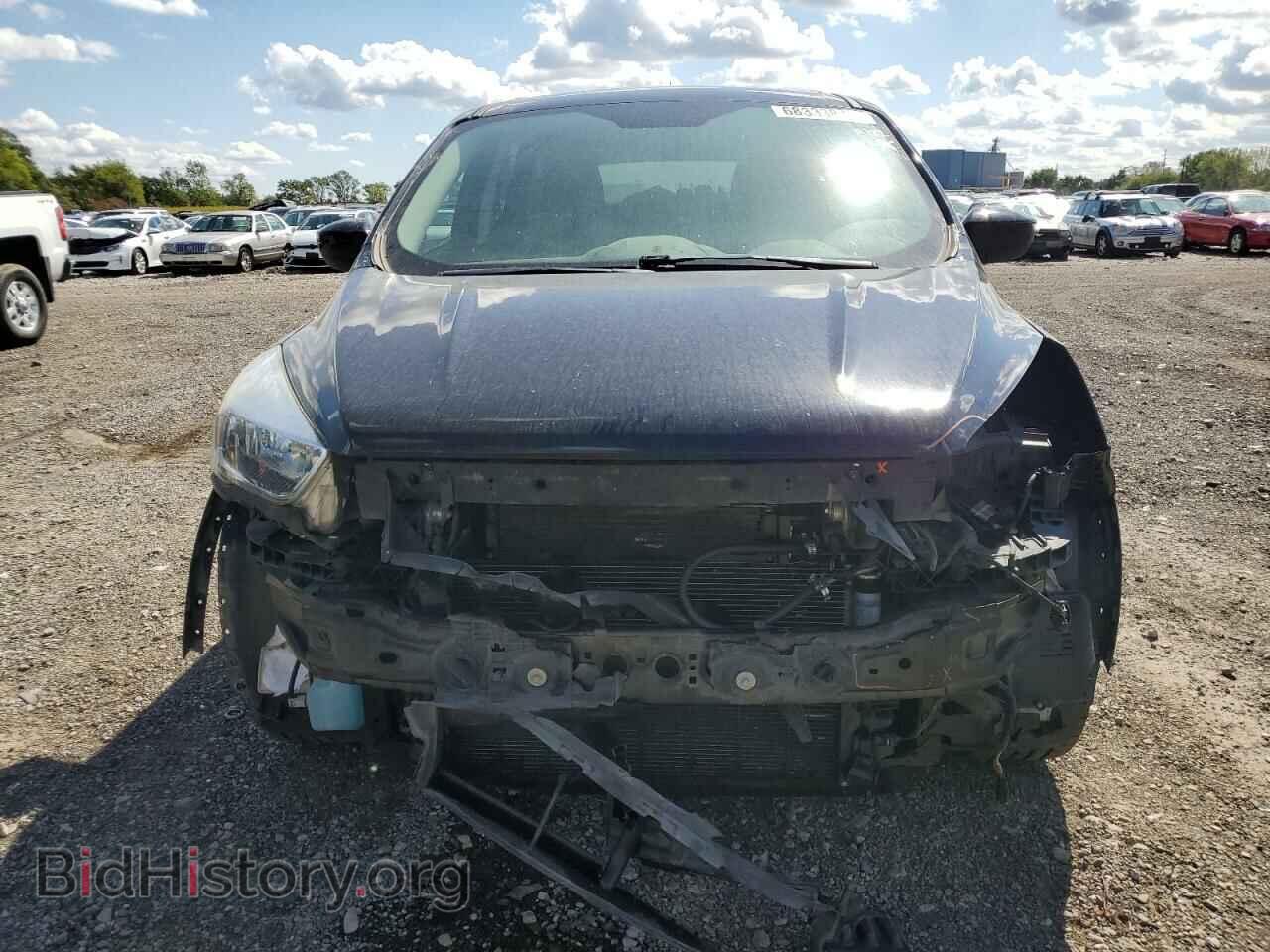2017 FORD ESCAPE - VIN: 1FMCU0GD2HUE46693 - Фото 5