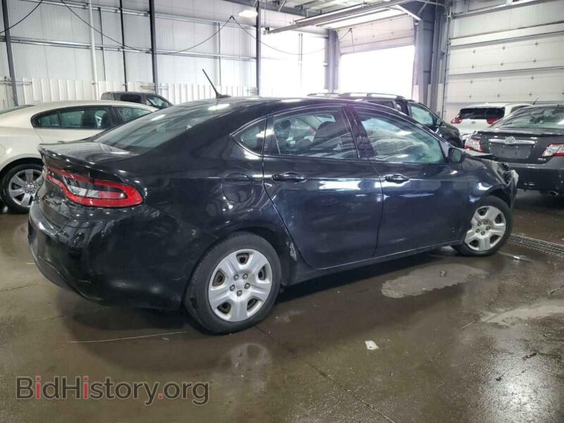 2016 Dodge DART (VIN 1C3CDFAA3GD504450) — фото 3 из 12