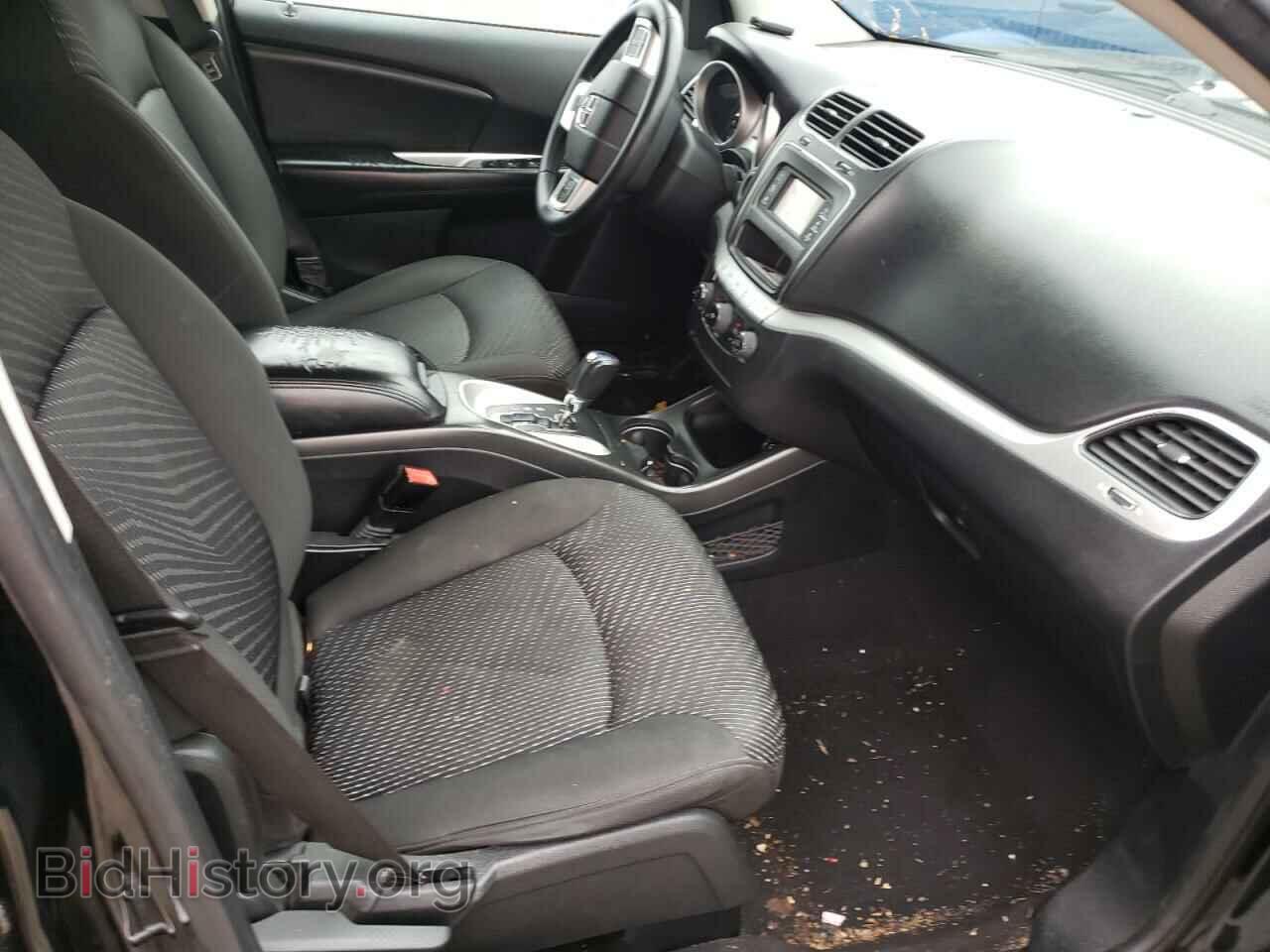 2016 DODGE JOURNEY - VIN: 3C4PDCBG7GT115514 - Фото 5