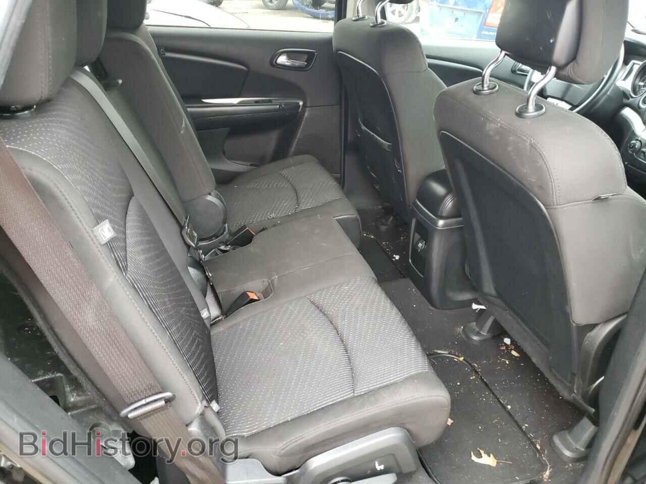 2016 DODGE JOURNEY - VIN: 3C4PDCBG7GT115514 - Фото 6