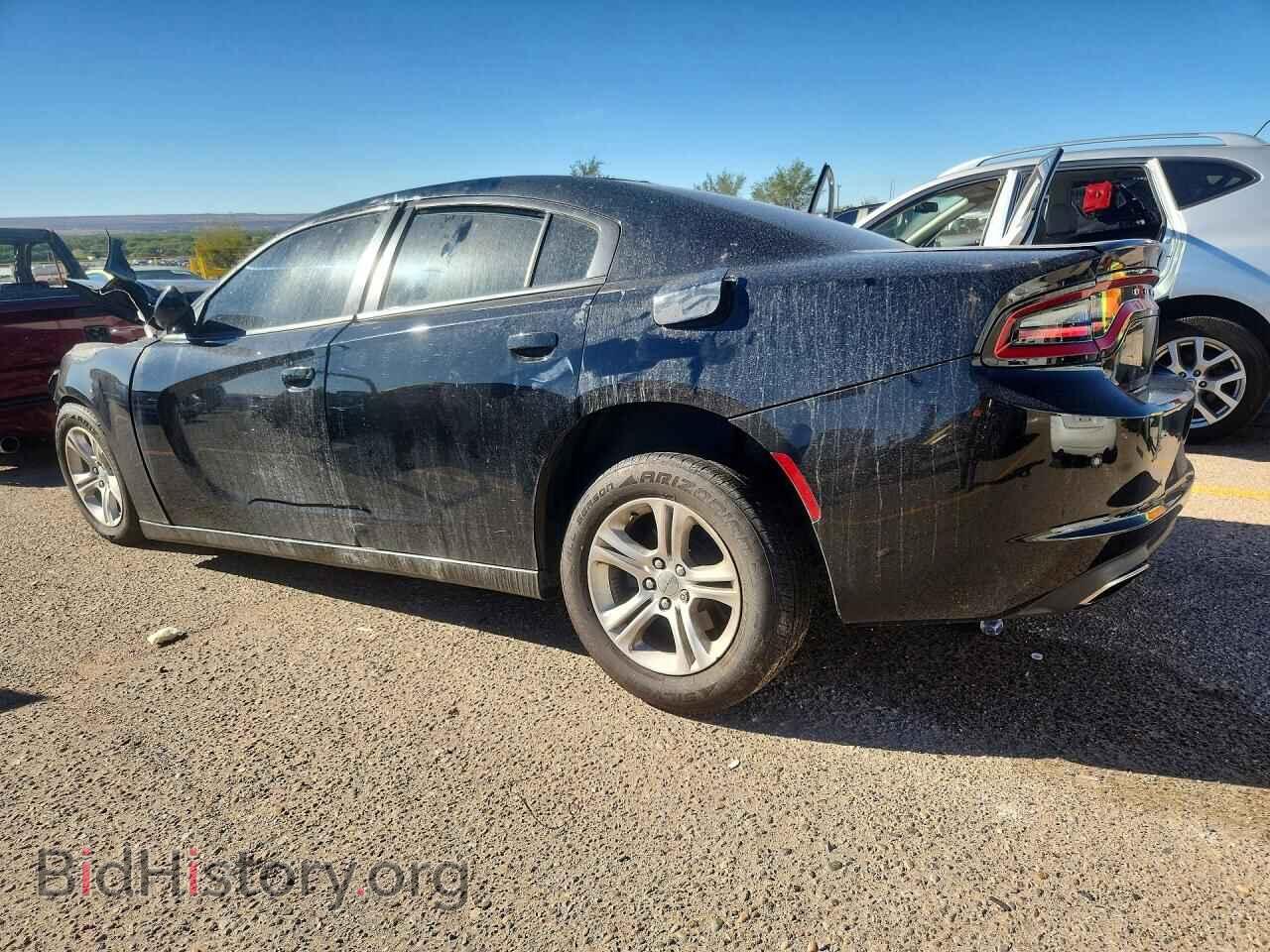 2019 DODGE CHARGER - VIN: 2C3CDXBG3KH554804 - Photo 2
