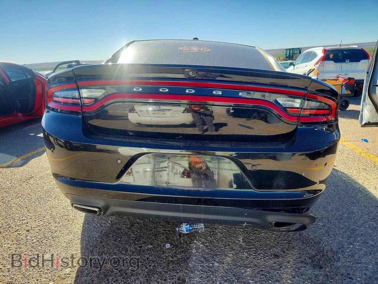 2019 DODGE CHARGER - VIN: 2C3CDXBG3KH554804 - Photo 6