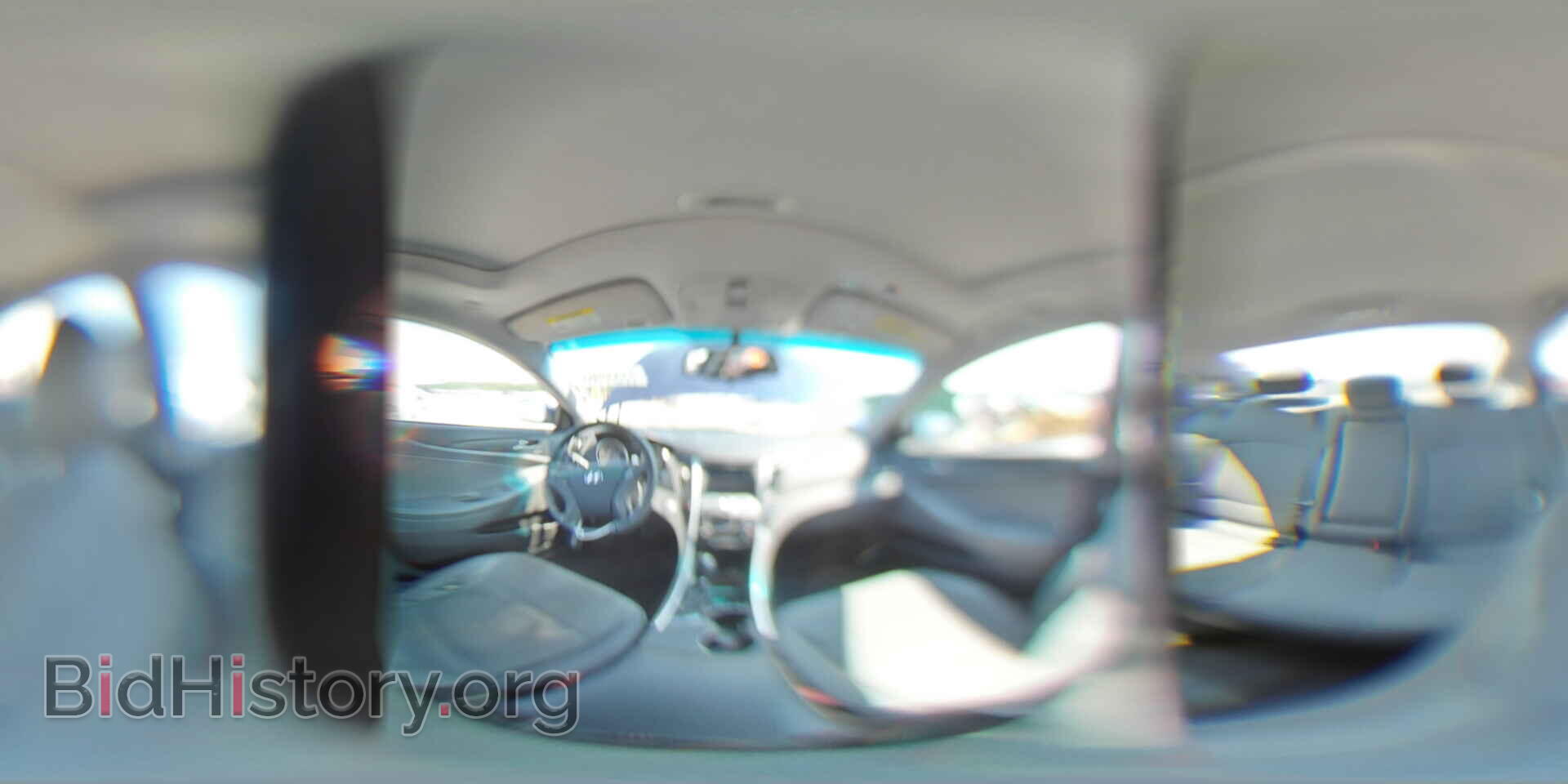 2012 HYUNDAI SONATA - VIN: 5NPEC4AC4CH387656 - Фото 14
